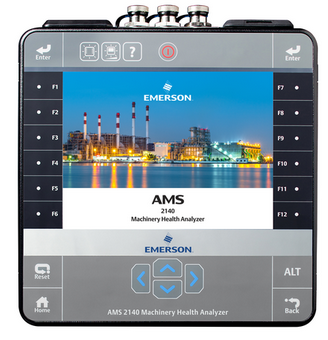 AMS 2140機械狀態(tài)分析儀